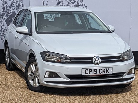 Volkswagen Polo SE TECH EDITION TSI