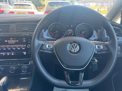 Volkswagen Golf 1.5 TSI EVO SE DSG Euro 6 (s/s) 5dr 19