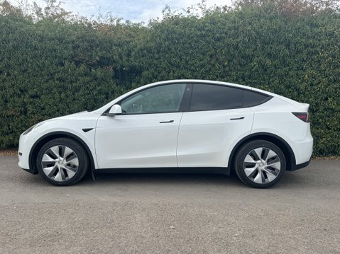 Tesla Model Y (Dual Motor) Long Range SUV 5dr Electric Auto 4WDE (384 bhp) 6