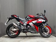 Lexmoto LXR SE 2025 ONLY 2K 1 OWNER 125CC SPORTS BIKE 4