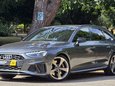 Audi S4 3.0 S4 Black Edition TDI Quattro Auto 4WD 5dr 2