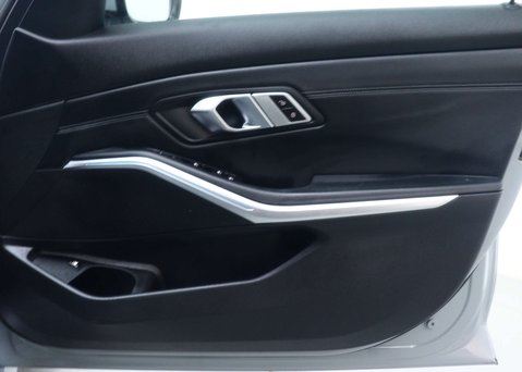 BMW 3 Series 2.0 330E M Sport Auto 4dr 48