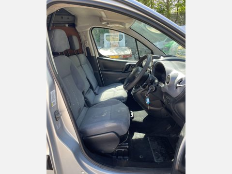 Citroen Berlingo 1.6 BlueHDi 625 Enterprise Panel Van 5dr Diesel Manual L1 (112 g/km, 75 bhp 22