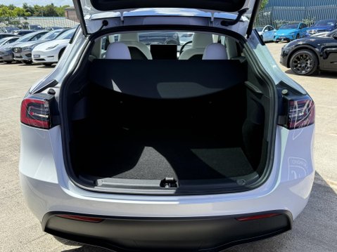 Tesla Model Y (Dual Motor) Long Range SUV 5dr Electric Auto 4WDE (384 bhp) 21