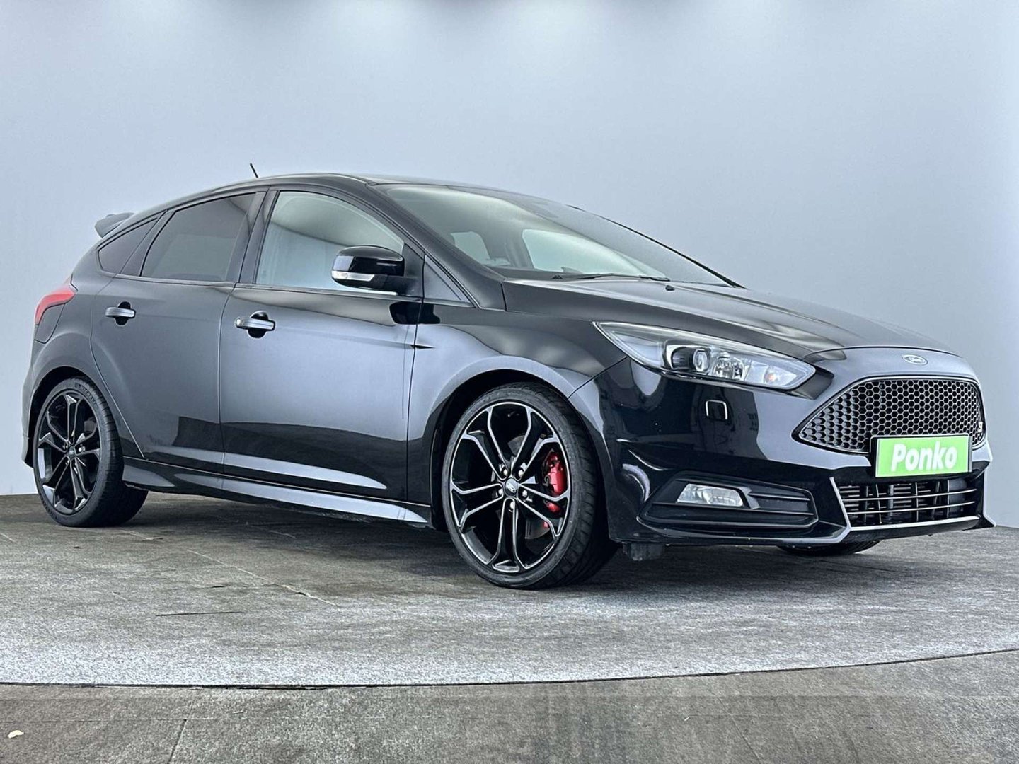 2018 Ford Focus