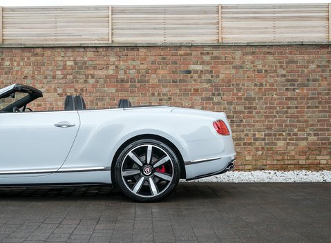 Bentley Continental GT GTC V8 S Mulliner 27