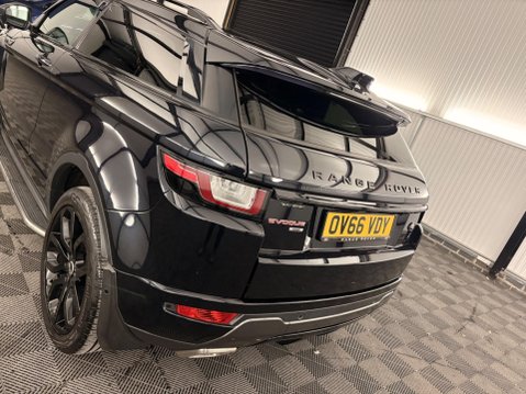 Land Rover Range Rover Evoque 2.0 TD4 HSE Dynamic Auto 4WD Euro 6 (s/s) 3dr 45