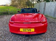 Porsche Boxster 2.7 981 PDK Euro 5 (s/s) 2dr 10
