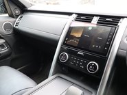 Land Rover Discovery R-DYNAMIC HSE MHEV COMMERCIAL GENUINE REAR SEATS  22 WHEELS BLACK ROOF  23