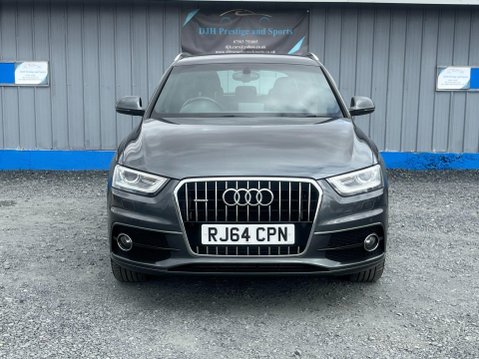 Audi Q3 2.0 TDI S line quattro Euro 5 (s/s) 5dr 7