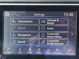 Nissan LEAF Leaf N-Connecta Electric 110Kw 39kWh (AUTOMATIC) 5dr 58