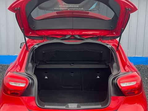 Mercedes-Benz A Class 2.1 A200d AMG Line Euro 6 (s/s) 5dr 63