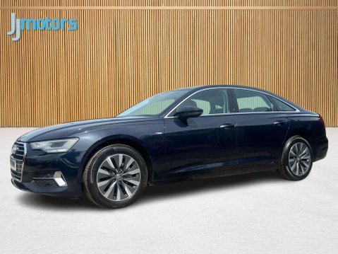 Audi A6 2.0 TDI 40 Sport Saloon 4dr Diesel S Tronic Euro 6 (s/s) (204 ps) 19