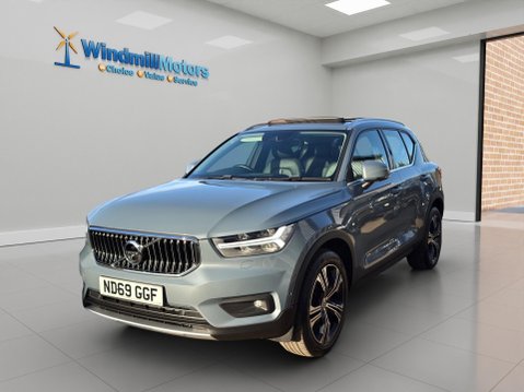 Volvo XC40 1.5 T3 Inscription Pro Euro 6 (s/s) 5dr 7