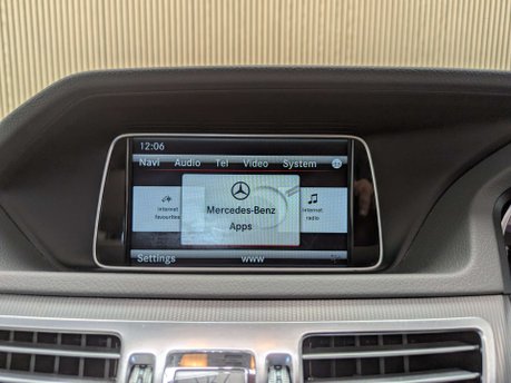 Mercedes-Benz E Class 3.0 E350 AMG Sport Bluetec Auto 5dr 63