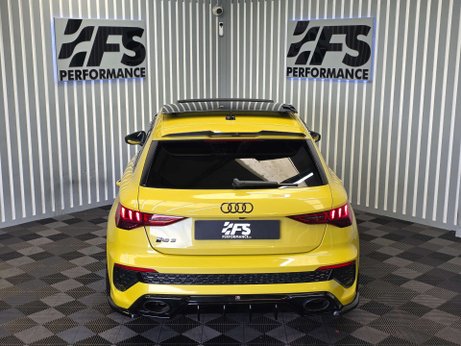 Audi RS3 2.5 TFSI Vorsprung Sportback 5dr Petrol S Tronic quattro Euro 6 (s/s) (400 14