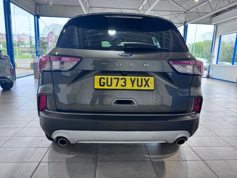 Ford Kuga 1.5T EcoBoost Titanium Edition Euro 6 (s/s) 5dr 4