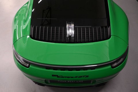 Porsche 911 3.0 911 Carrera 4 GTS Semi-Auto 4WD 2dr 65