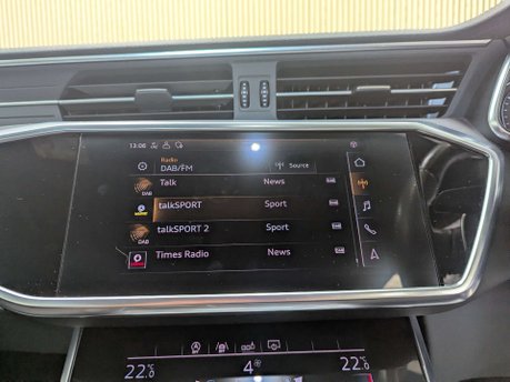 Audi A6 2.0 A6 S Line 40 TDI Semi-Auto 4dr 62