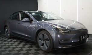 Tesla Model 3 LONG RANGE AWD One Owner RYZEN Now with GROK AI Adaptive LEDs Pano Roof   7