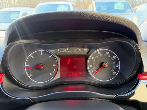 Vauxhall Corsa 1.3 CDTi Sportive Car Derived Van 3dr Diesel Manual FWD L1 H1 (106 g/km, 94 34