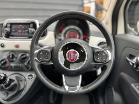 Fiat 500 1.2 Lounge Hatchback 3dr Petrol Manual Euro 6 (s/s) (69 bhp) 19