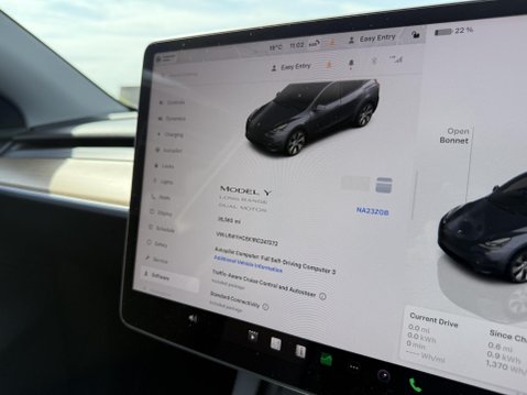 Tesla Model Y (Dual Motor) Long Range SUV 5dr Electric Auto 4WDE (384 bhp) 38