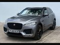 Jaguar F-Pace 2.0 F-PACE Chequered Flag AWD D Auto 4WD 5dr 3