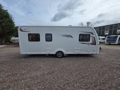 Coachman Vision 570 4