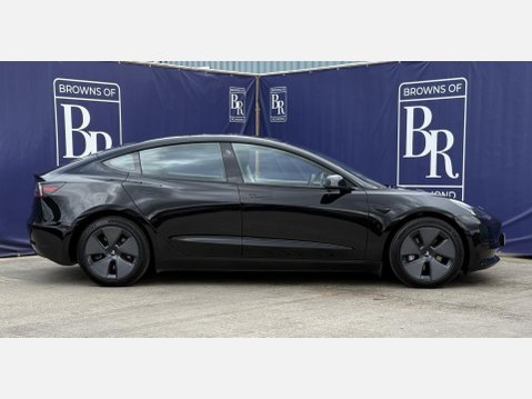 Tesla Model 3 Saloon 4dr Electric Auto RWD (241 bhp) 4