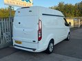 Ford Transit Custom 2.0 300 EcoBlue Limited Panel Van 5dr Diesel Manual L2 H2 Euro 6 (s/s) (130 33