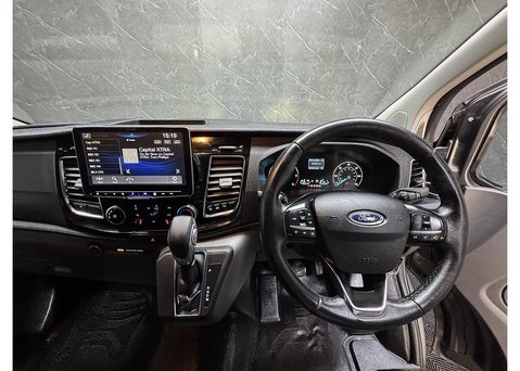 Ford Transit Custom 2.0 300 EcoBlue Limited Panel Van 5dr Diesel Auto L1 H1 Euro 6 (s/s) (170 p 57