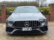 Mercedes-Benz A Class 2.0 AMG A 45 S 4Matic+ Plus Auto 4WD 5dr 7