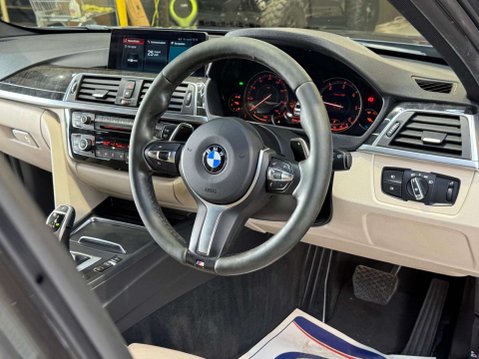 BMW 3 Series 3.0 335d xDrive M Sport Auto 4WD 4dr 46