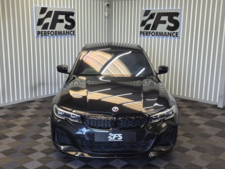 BMW 3 Series 3.0 M340i Saloon 4dr Petrol Auto xDrive Euro 6 (s/s) (374 ps) 12
