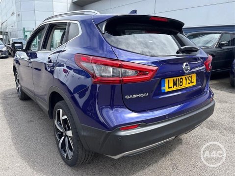 Nissan Qashqai 1.5 dCi Tekna Euro 6 (s/s) 5dr 11