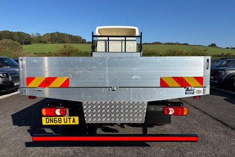 DAF LF 280 18T 22ft Scaffold Lorry - New Body - Air Susp 8