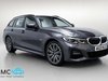 BMW 3 Series 2.0 330E M Sport Auto 5dr