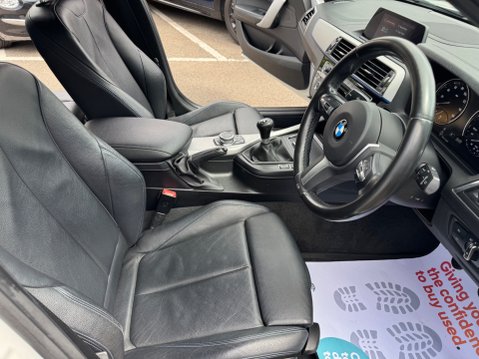 BMW 1 Series 118I M SPORT SHADOW EDITION 43