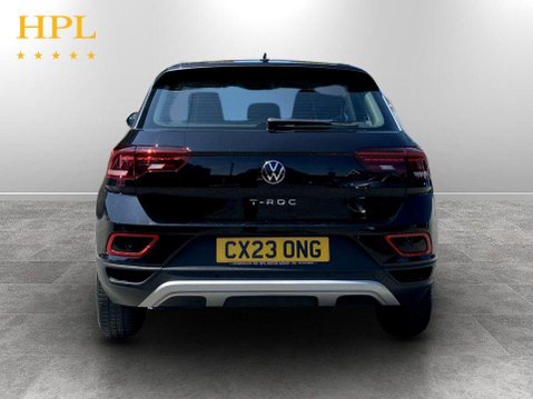 Volkswagen T-Roc 1.0 TSI Life SUV 5dr Petrol Manual Euro 6 (s/s) (110 ps) 6