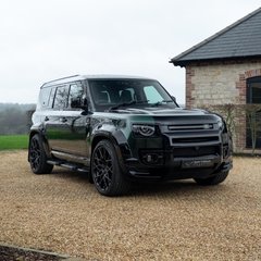 Land Rover Defender 3.0 D300 MHEV X-Dynamic HSE Auto 4WD Euro 6 (s/s) 5dr 3