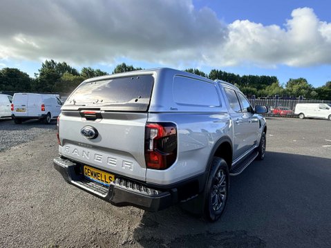 Ford Ranger 2.0 Ranger Wildtrak 4x4 A 4WD 8