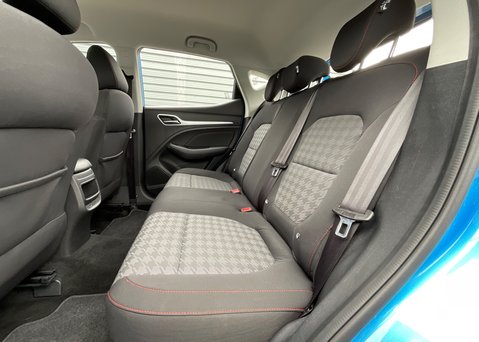 MG ZS 1.0 T-GDI EXCITE AUTO 17