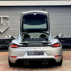 Porsche 718 Cayman CAYMAN GTS PDK 4