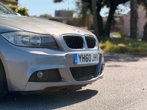 BMW 3 Series 2.0 320d M Sport Steptronic Euro 5 4dr 12