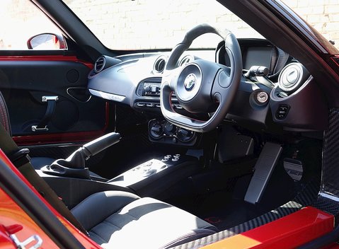 Alfa Romeo 4C Spider 21