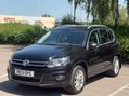 Volkswagen Tiguan 2.0 TDI BlueMotion Tech SE SUV 5dr Diesel Manual 4WD Euro 5 (s/s) (140 ps) 7
