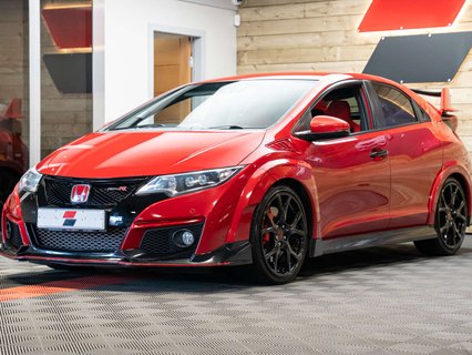 Honda Civic 2.0 Civic GT Type R i-VTec 5dr