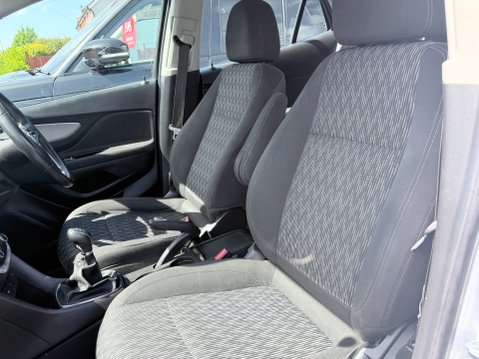 Vauxhall Mokka 1.6 TECH LINE S/S 11