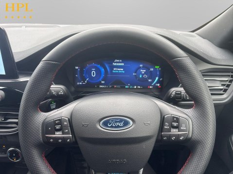 Ford Kuga 2.5 Duratec 14.4kWh ST-Line Edition SUV 5dr Petrol Plug-in Hybrid CVT Euro 13